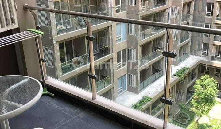 Disewakan apartemen di Apartemen Landmark Residence
