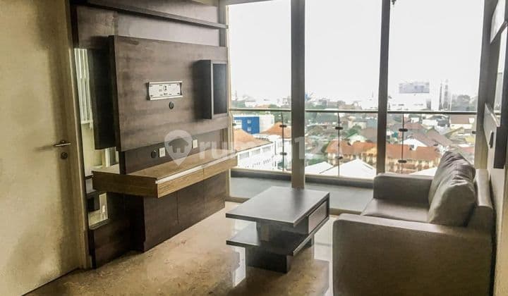 Disewakan apartemen di Apartemen Landmark Residence