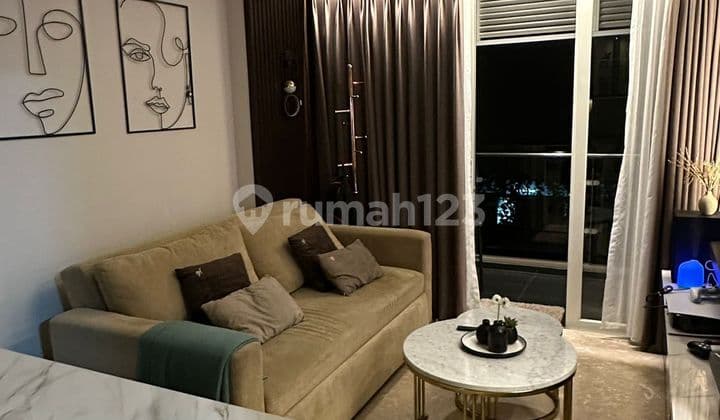 Apartemen disewakan di Landmark Residence