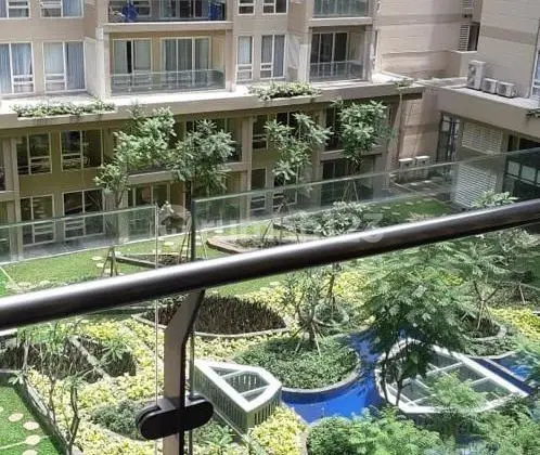 Apartemen Cantik disewakan di Landmark Residence