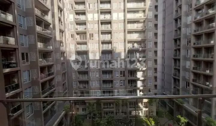 Apartemen cantik disewakan di Landmark Residence