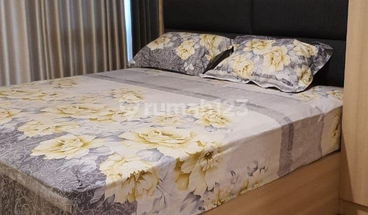 Apartemen minimalis disewakan di Landmark Residence