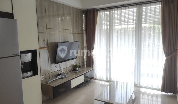 Apartemen minimalis disewakan di Landmark Residence