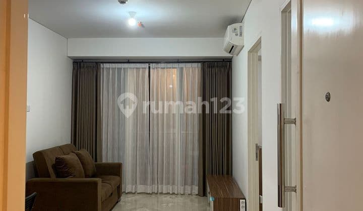 Apartemen cantik disewakan di Landmark Residence