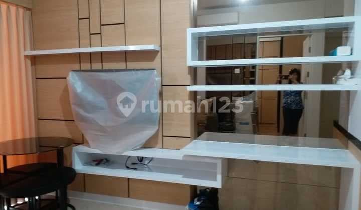 For Rent Landmark Apartment 1 Bedroom Semi Furnished