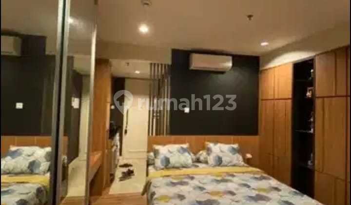For Rent: Studio Type Apartment at Landmakr Residence
