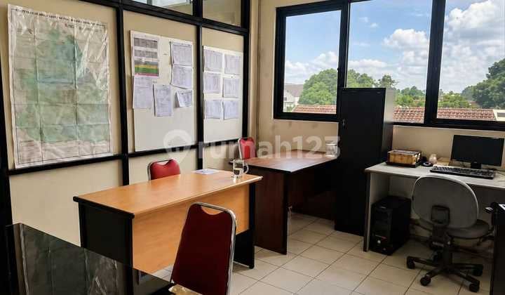 Comfortable House Suitable for Office in Pasteur Area