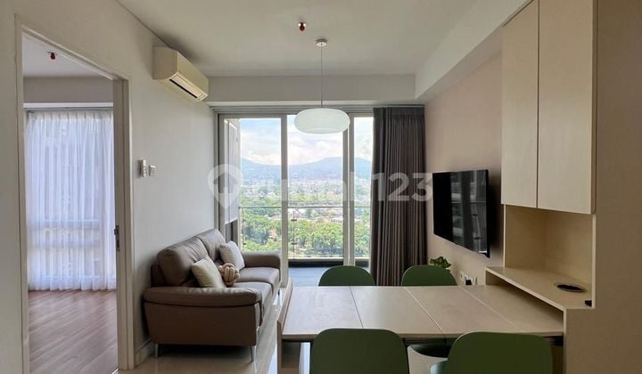 Apartemen Landmark Residence Tipe 3 Bedroom