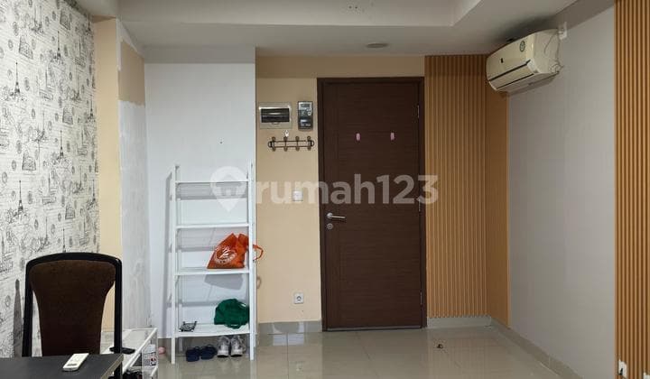 apartemen sudirman suites tipe 1 bedroom