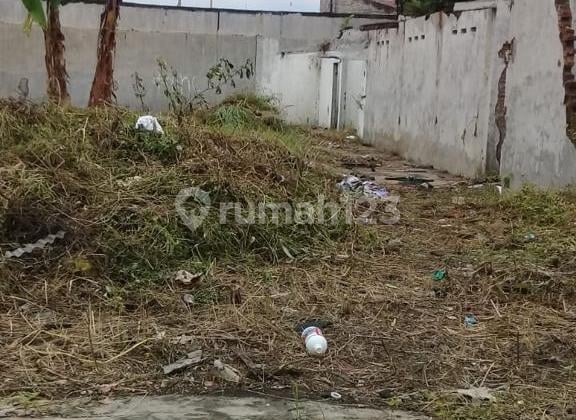 Kavling Lokasi Strategis di Sayap Kebon Kopi