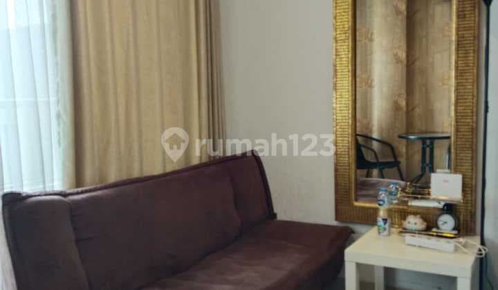 Dago Suites studio type furnished apartment