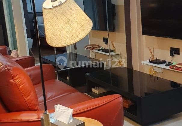 Apartemen Landmark Residence Tipe 2 Bedroom