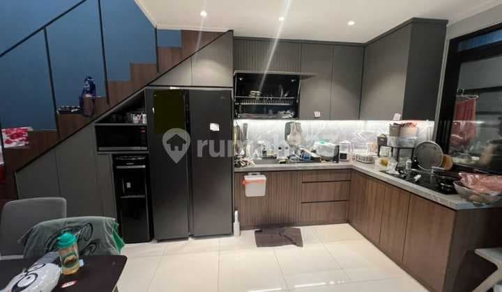 Rumah Nyaman Minimalis Modern di Gateway Pasteur