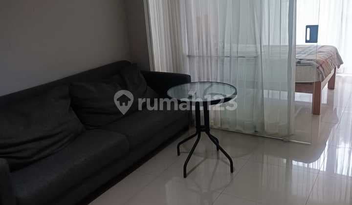 apartemen dago suites tipe 1 bedroom furnished