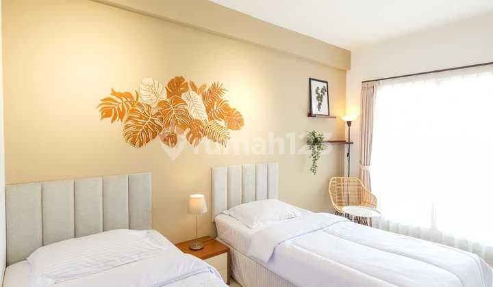 Apartemen Galeri Ciumbuleuit 3 Tipe Studio