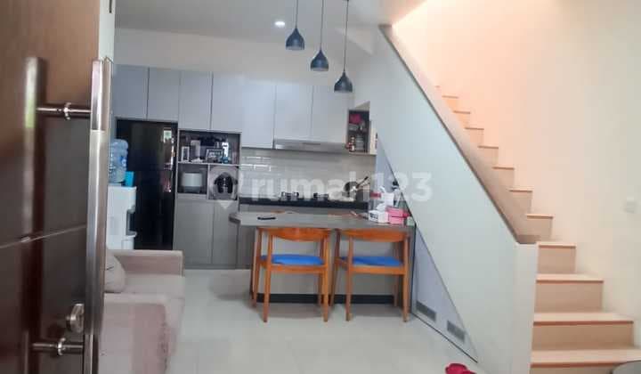 Minimalist House Ready to Occupy at Podomoro Park