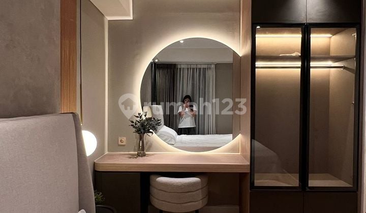 apartemen landmark residence tipe 2 bedroom apartemen landmark residence tipe 2 bedroom