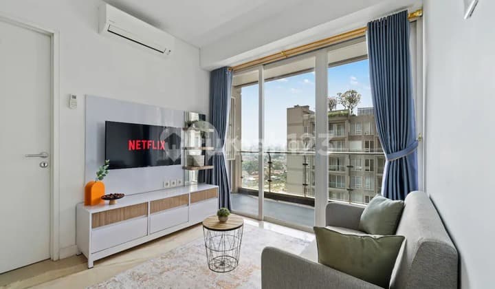 Apartemen Landmark Residence Tipe 2 Bedroom