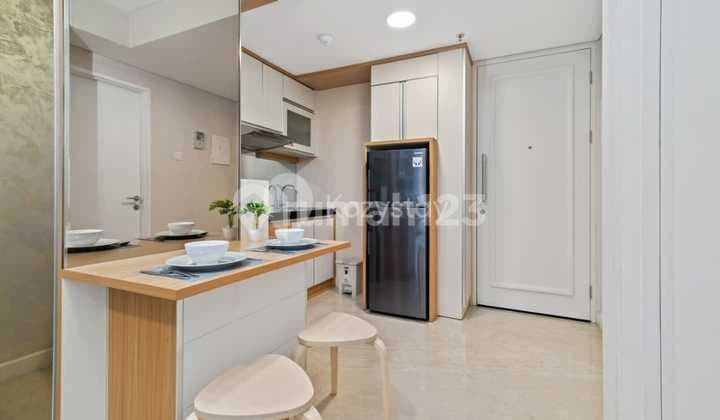 Apartemen Landmark Residence Tipe 1 Bedroom