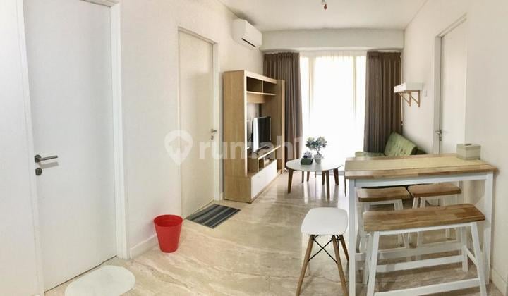 apartemen landmark residence desain estik