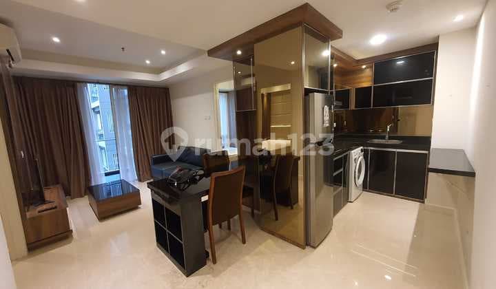 Landmark Residence Apartment 2 Bedroom Type
