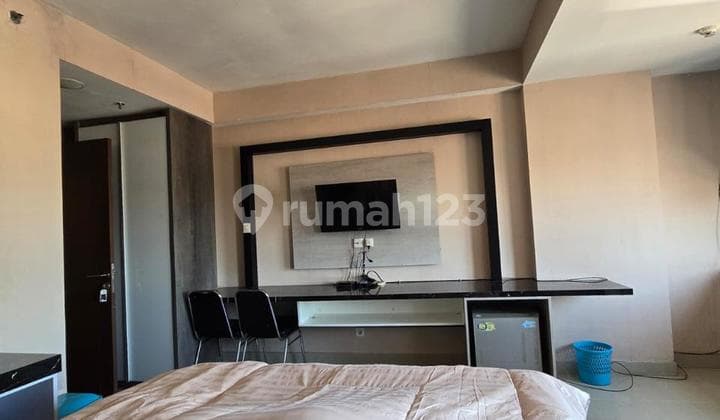 Apartemen Sudirman Suites Tipe Studio Furnished