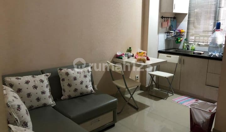 Sudirman Suites Apartment 2 Bedroom Fully Furnished