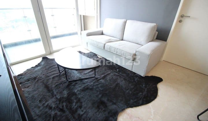 Apartemen Landmark Residence Tipe 2 Bedroom