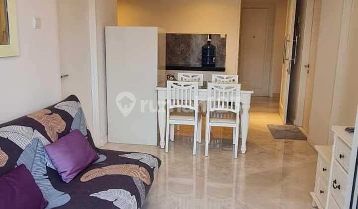 apartemen landmark residence tipe 2 bedroom