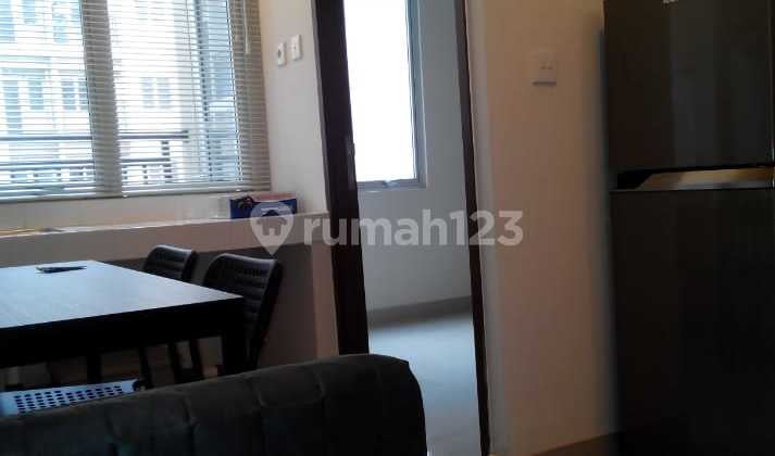 Apartemen Sudirman Suites Tipe 2 Bedroom