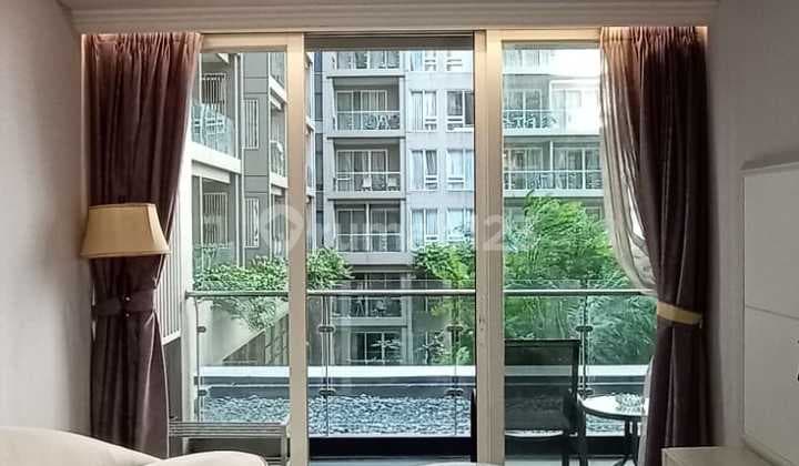 apartemen lux landmark residence tipe 2 bedroom