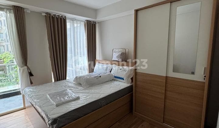 apartemen landamrk residence tipe 1 bedroom