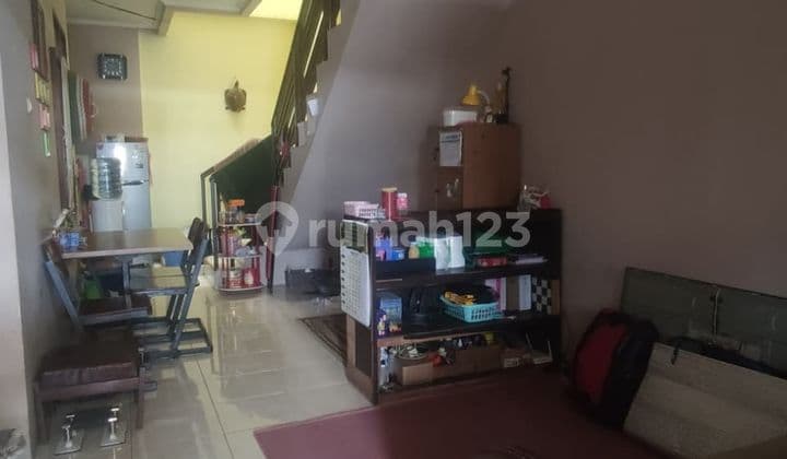 Rumah Minimalis Tengah Kota Lokasi Strategis di Pajajaran