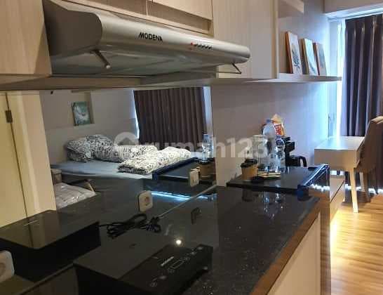 Studio Type Apartment at Landmark Residence