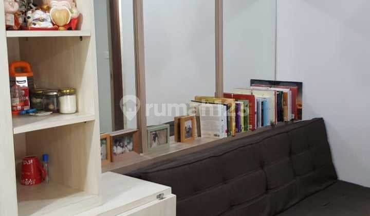 Sudirman Suites Apartment 2 Bedroom Type