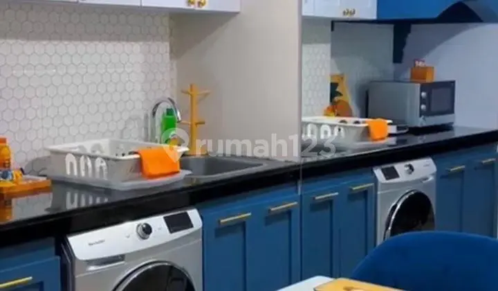 landmark residence tipe 1 bedroom full furnished