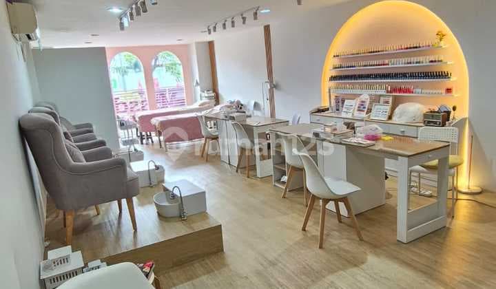 Ruko Lokasi Strategis di Komplek Paskal 23