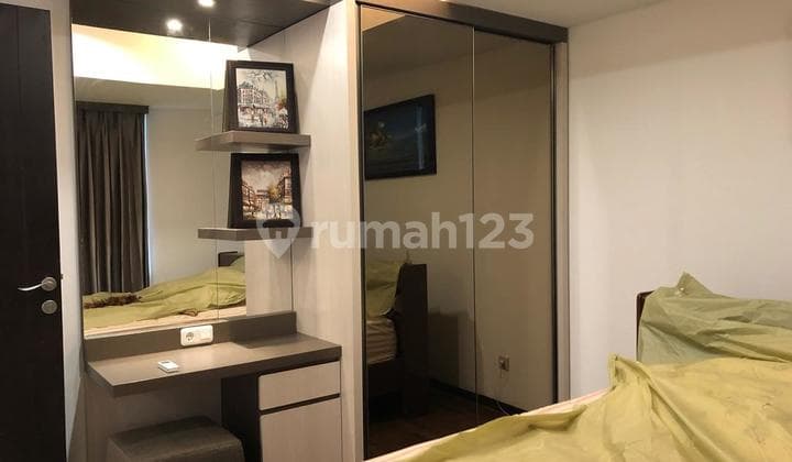 apartemen landmark residence tipe 2 bedroom