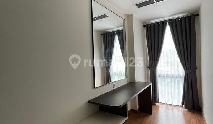 Hegarmanah Residence apartment, 2 bedroom type.