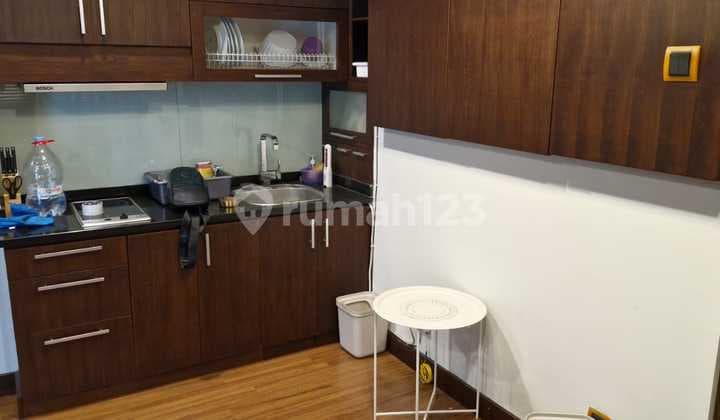 grand setiabudi apartment 1 bedroom type