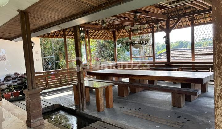 Rumah Lux Luas Nyaman Mewah di Setiabudi Eldorado