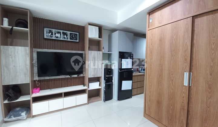 Apartemen Dago Suites Tipe 1 Bedroom Furnished