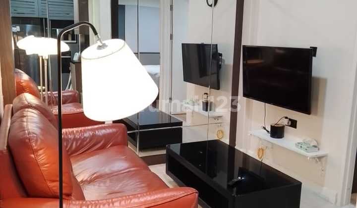 apartemen landmark residence tipe 2 bedroom