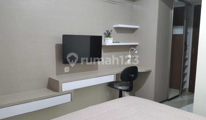 Apartemen Sudirman Suites Tipe Studio Furnished