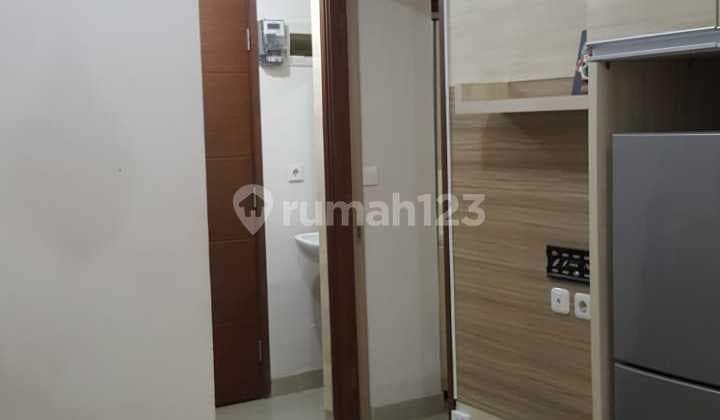 Apartemen Sudirman Suites Tipe 2 Bedroom