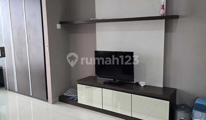 apartemen dago suites tipe 1 bedroom furnished