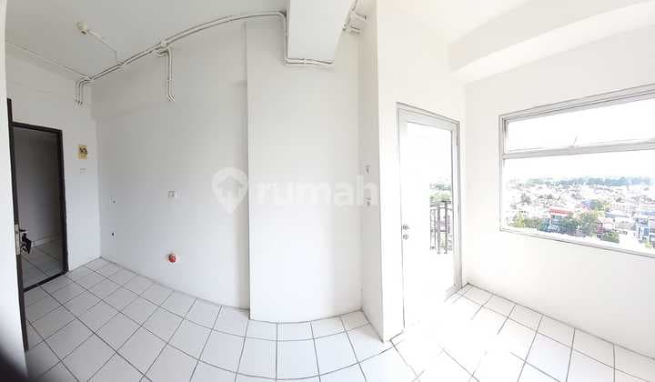 apartemen grand asia afrika tipe 2 bedroom