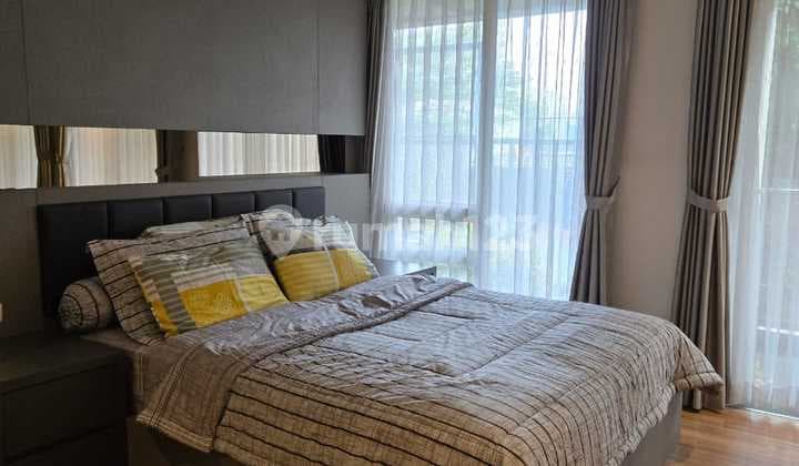 Apartemen Landmark Residence Tipe 1 Bedroom