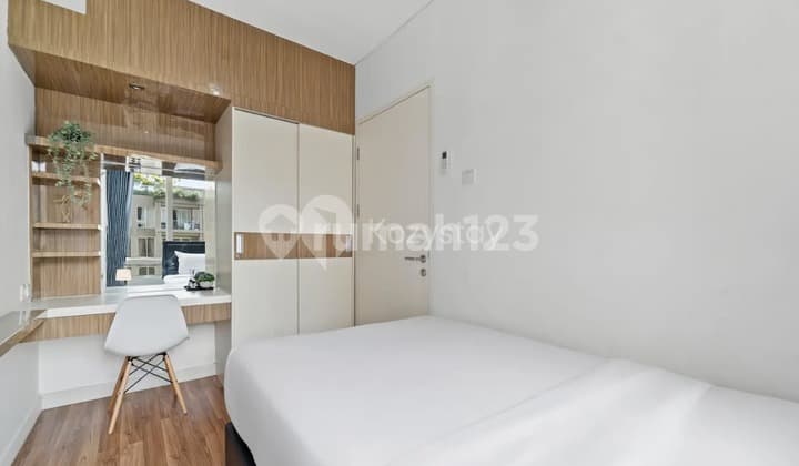 Apartemen Landmark Residence Tipe 2 Bedroom