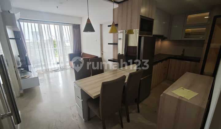 Apartemen Landmark Residence Tipe 2 Bedroom